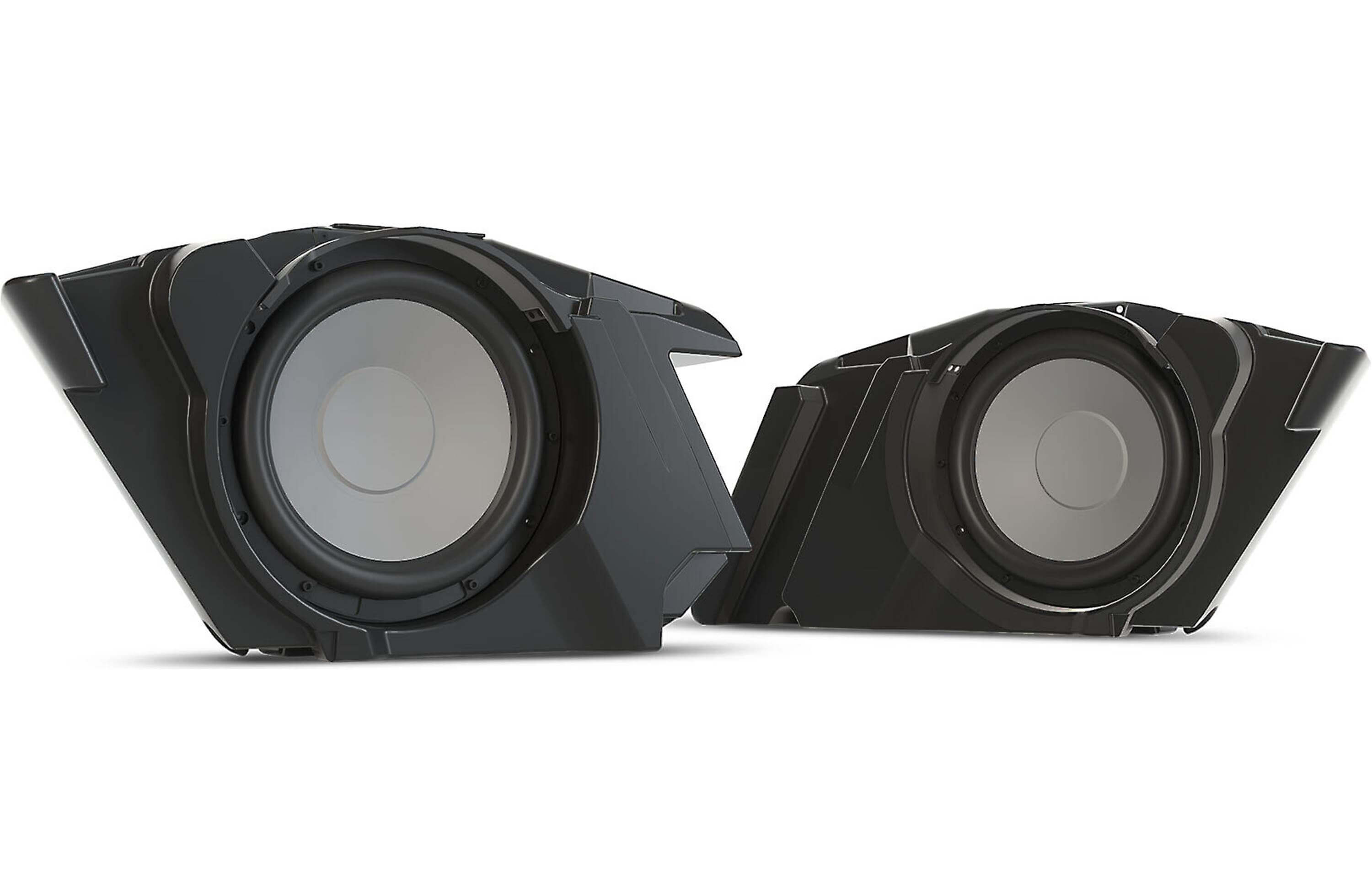 Rockford Fosgate HD14-SBSUB Subwoofer Kit for Select 2014 and Up Harley Davidson Motorcycles - Safe and Sound HQ