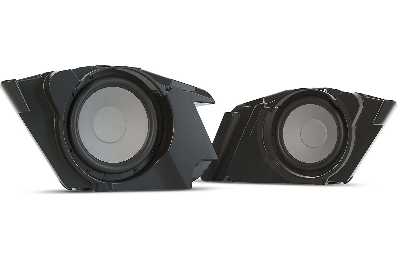 Rockford Fosgate HD14-SBSUB Subwoofer Kit for Select 2014 and Up Harley Davidson Motorcycles - Safe and Sound HQ