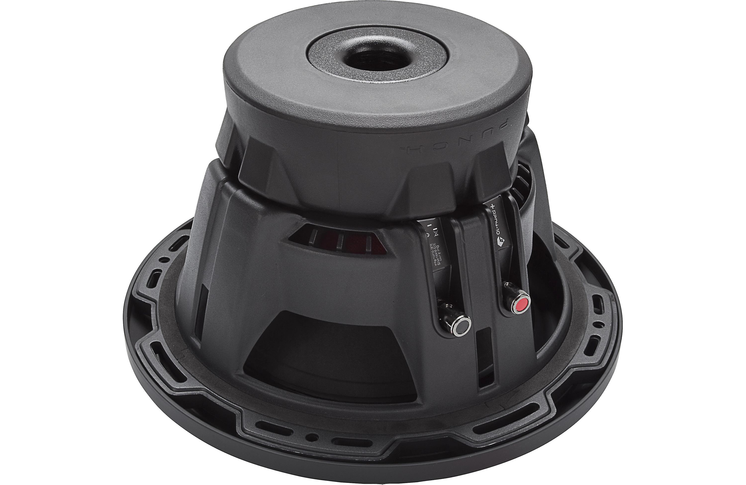 Rockford Fosgate P2D2-10 Punch P2 10" DVC Dual 2 Ohm Subwoofer - Safe and Sound HQ