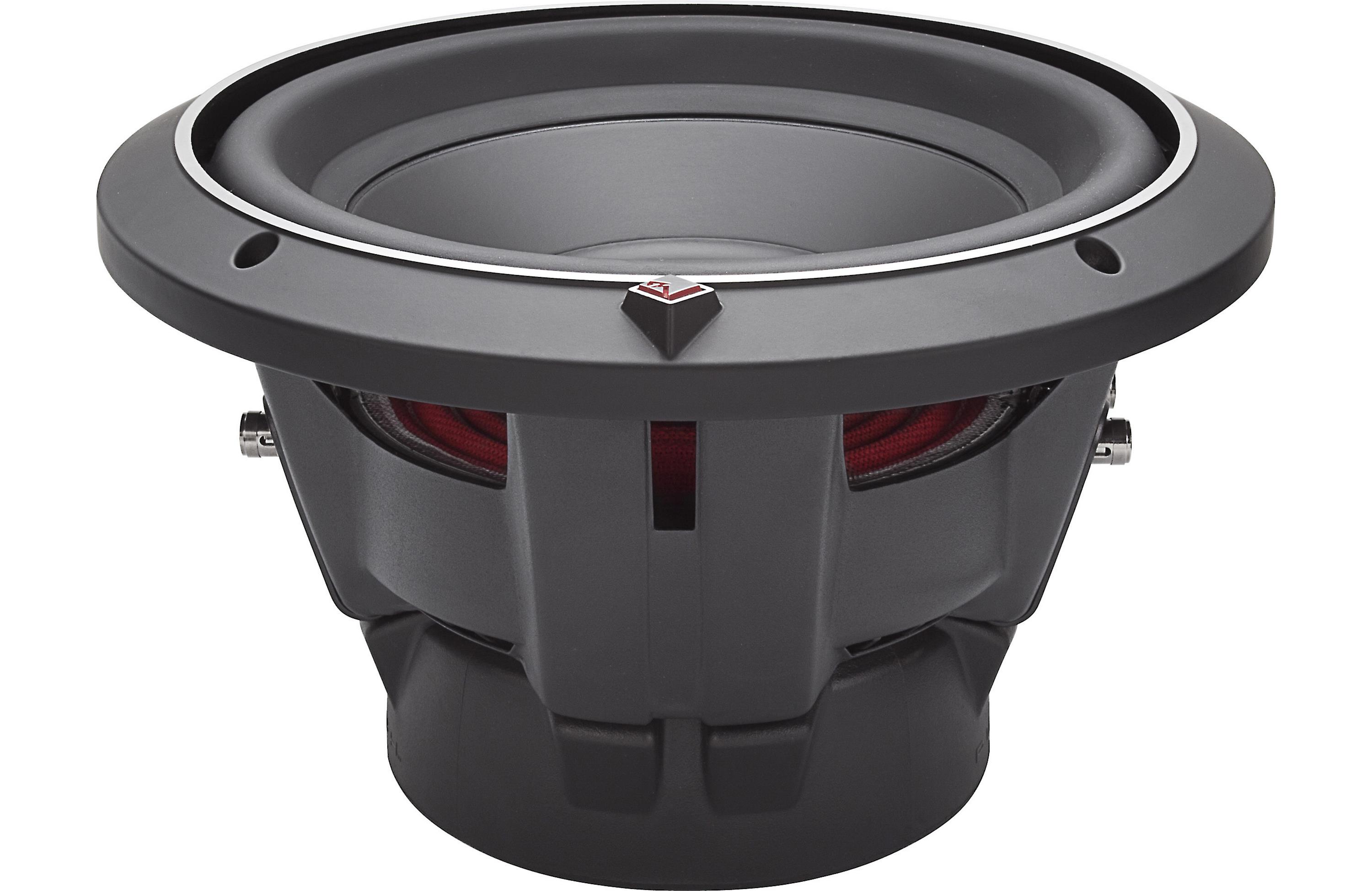Rockford Fosgate P2D2-10 Punch P2 10" DVC Dual 2 Ohm Subwoofer - Safe and Sound HQ