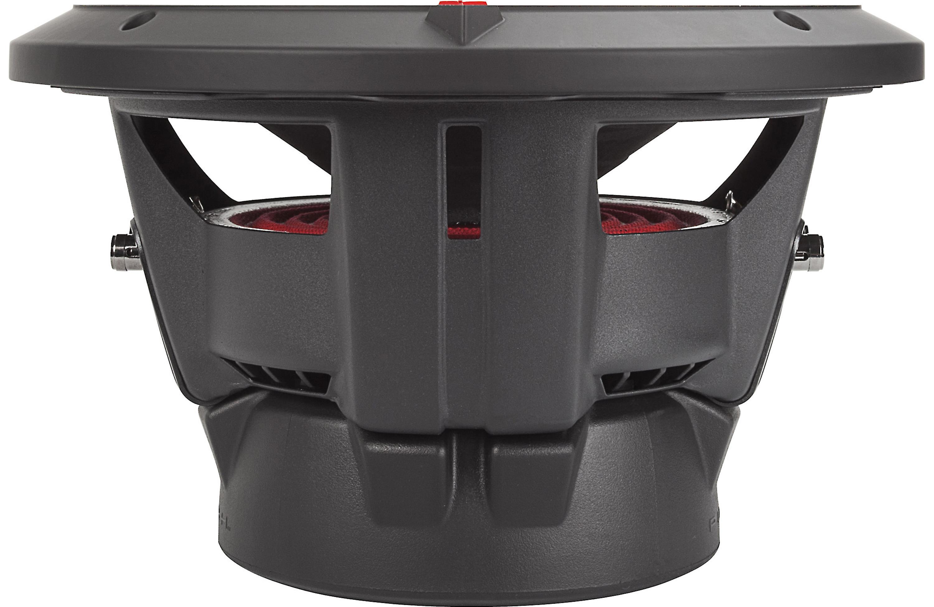 Rockford Fosgate P2D4-8 Punch P2 8" DVC Dual 4 Ohm Subwoofer - Safe and Sound HQ