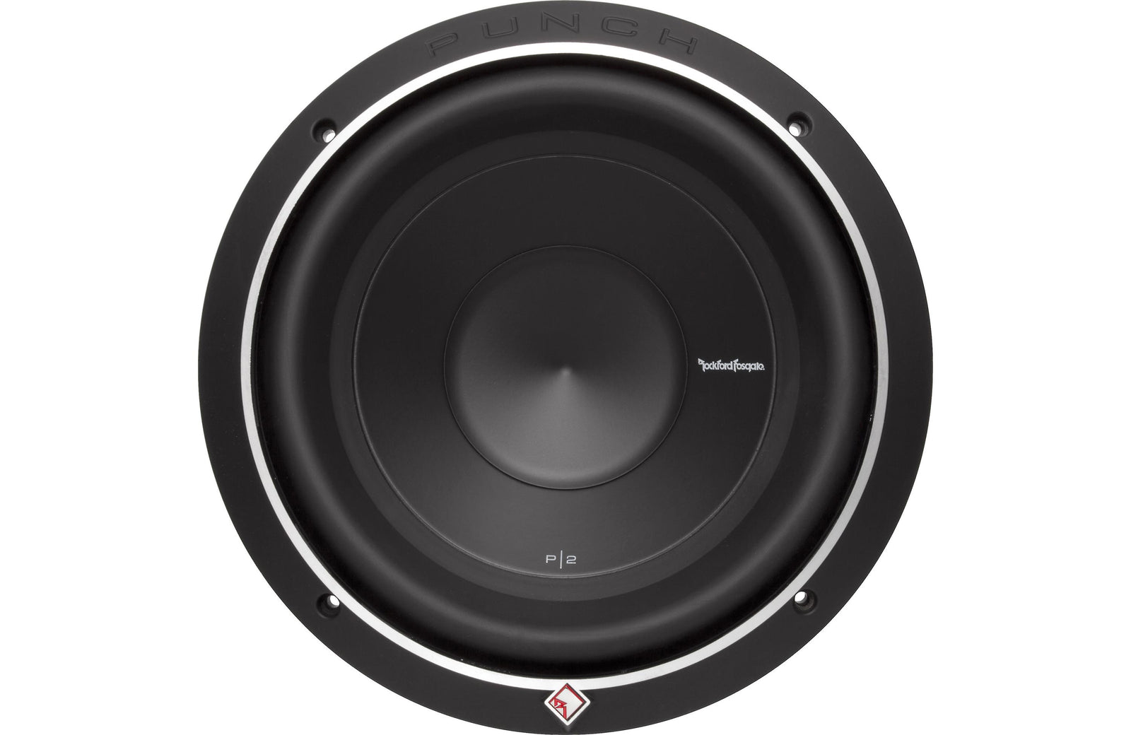 Rockford Fosgate P2D4-8 Punch P2 8