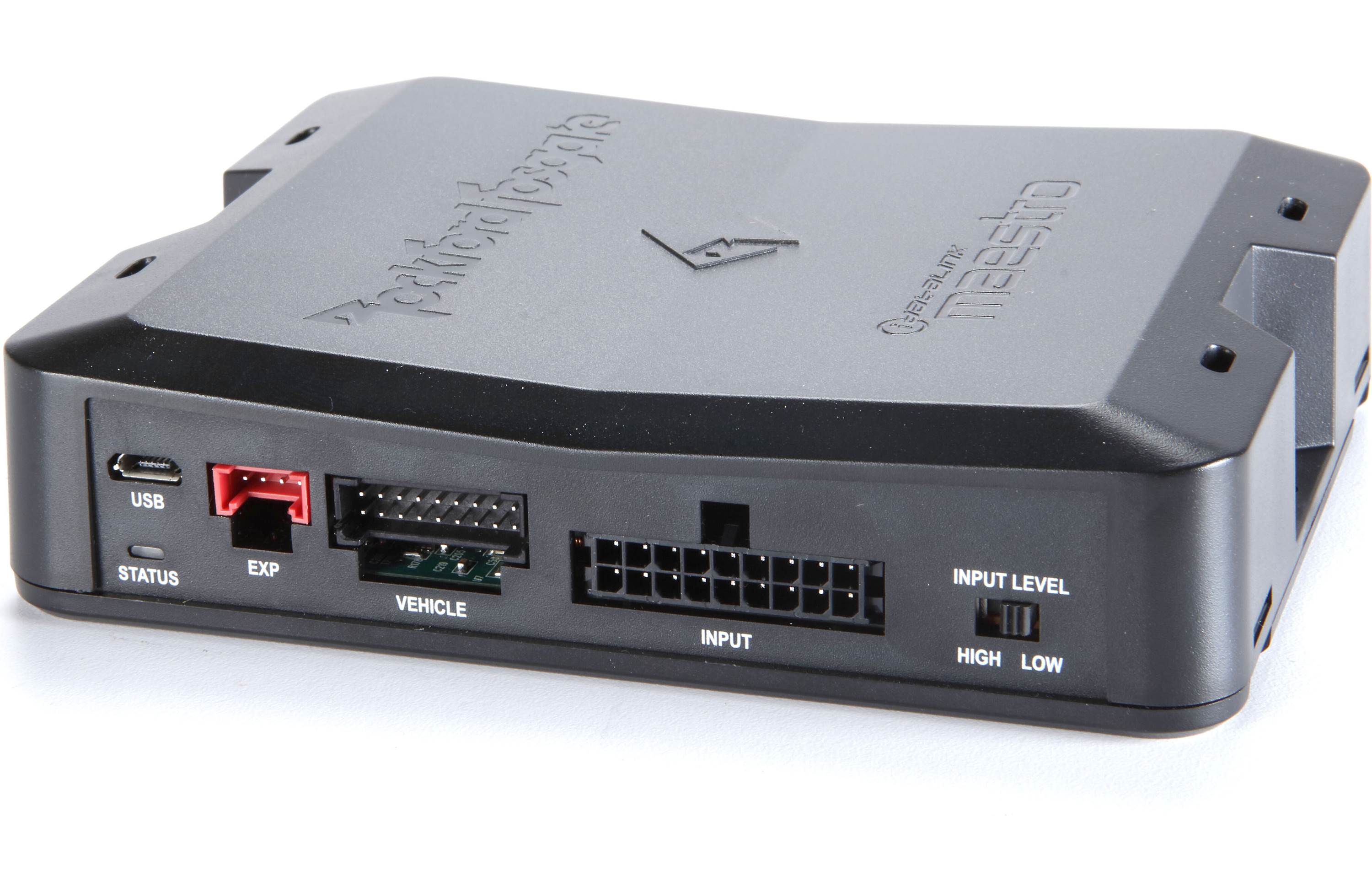 Rockford Fosgate DSR1 Digital Signal Processor - Safe and Sound HQ