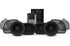 Rockford Fosgate HD14CVO-STG2 CVO Stage 2 Kit for 2014+ Street Glide & Road Glide Harley-Davidson - Safe and Sound HQ