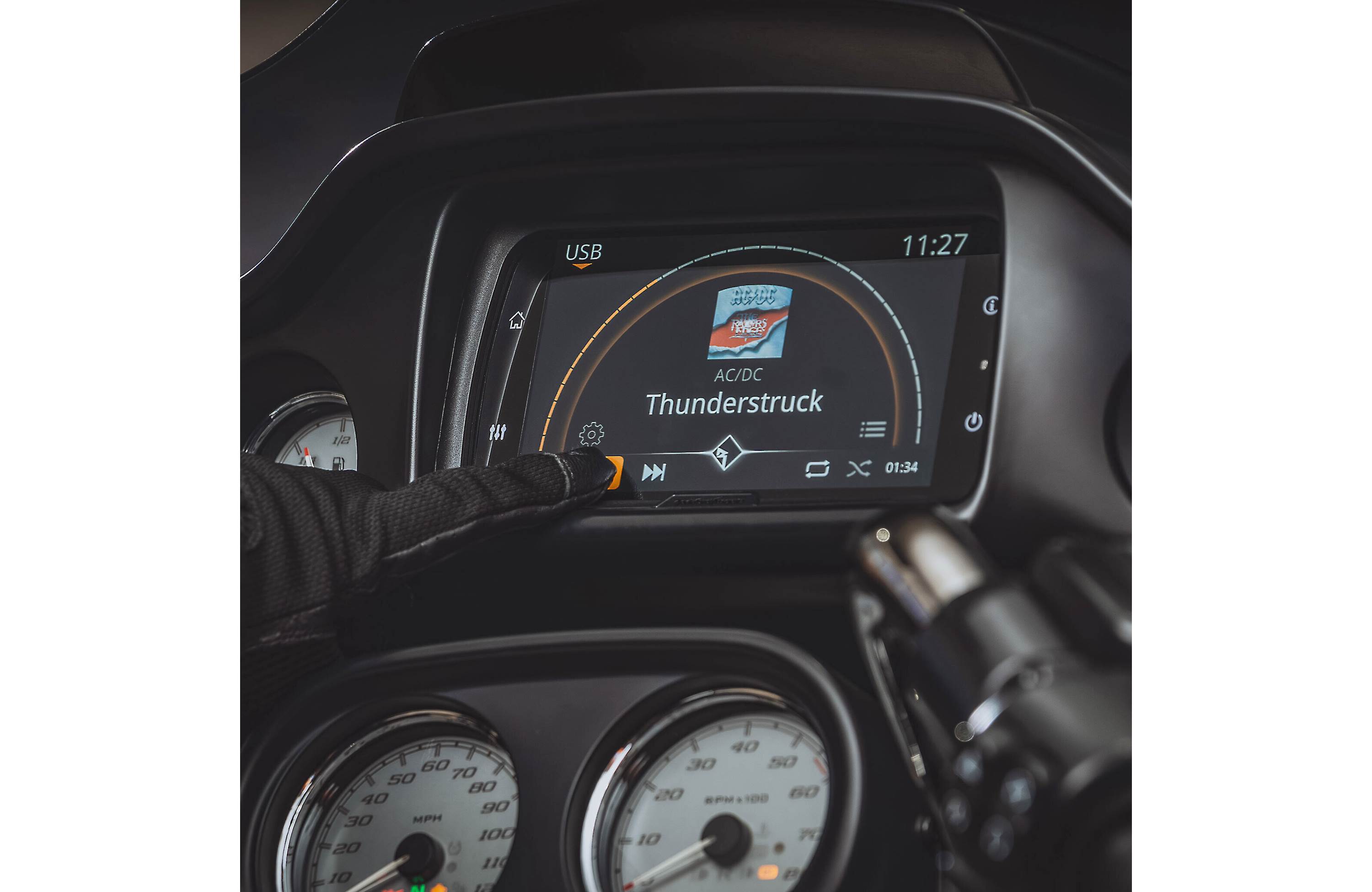 Rockford Fosgate HD14-PMX-STG2 Stage 2 Kit with PMX-HD14 for 2014+ Street Glide & Road Glide Harley-Davidson - Safe and Sound HQ
