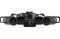 Rockford Fosgate HD14-PMX-STG2 Stage 3 Kit with PMX-HD14 for 2014+ Street Glide & Road Glide Harley-Davidson - Safe and Sound HQ
