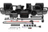 Rockford Fosgate HD14-PMX-STG2 Stage 3 Kit with PMX-HD14 for 2014+ Street Glide & Road Glide Harley-Davidson - Safe and Sound HQ