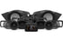 Rockford Fosgate HD14-PMX-STG5 Stage 5 Kit with PMX-HD14 for 2014+ Street Glide & Road Glide Harley-Davidson - Safe and Sound HQ
