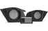 Rockford Fosgate HD14-PMX-STG5 Stage 5 Kit with PMX-HD14 for 2014+ Street Glide & Road Glide Harley-Davidson - Safe and Sound HQ
