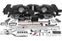 Rockford Fosgate HD14-PMX-STG5 Stage 5 Kit with PMX-HD14 for 2014+ Street Glide & Road Glide Harley-Davidson - Safe and Sound HQ
