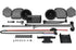 Rockford Fosgate HD14-STG2 Stage 2 Kit for 2014+ Street Glide & Road Glide Harley-Davidson - Safe and Sound HQ