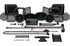 Rockford Fosgate HD14-STG3 Stage 3 Kit for 2014+ Street Glide & Road Glide Harley-Davidson - Safe and Sound HQ