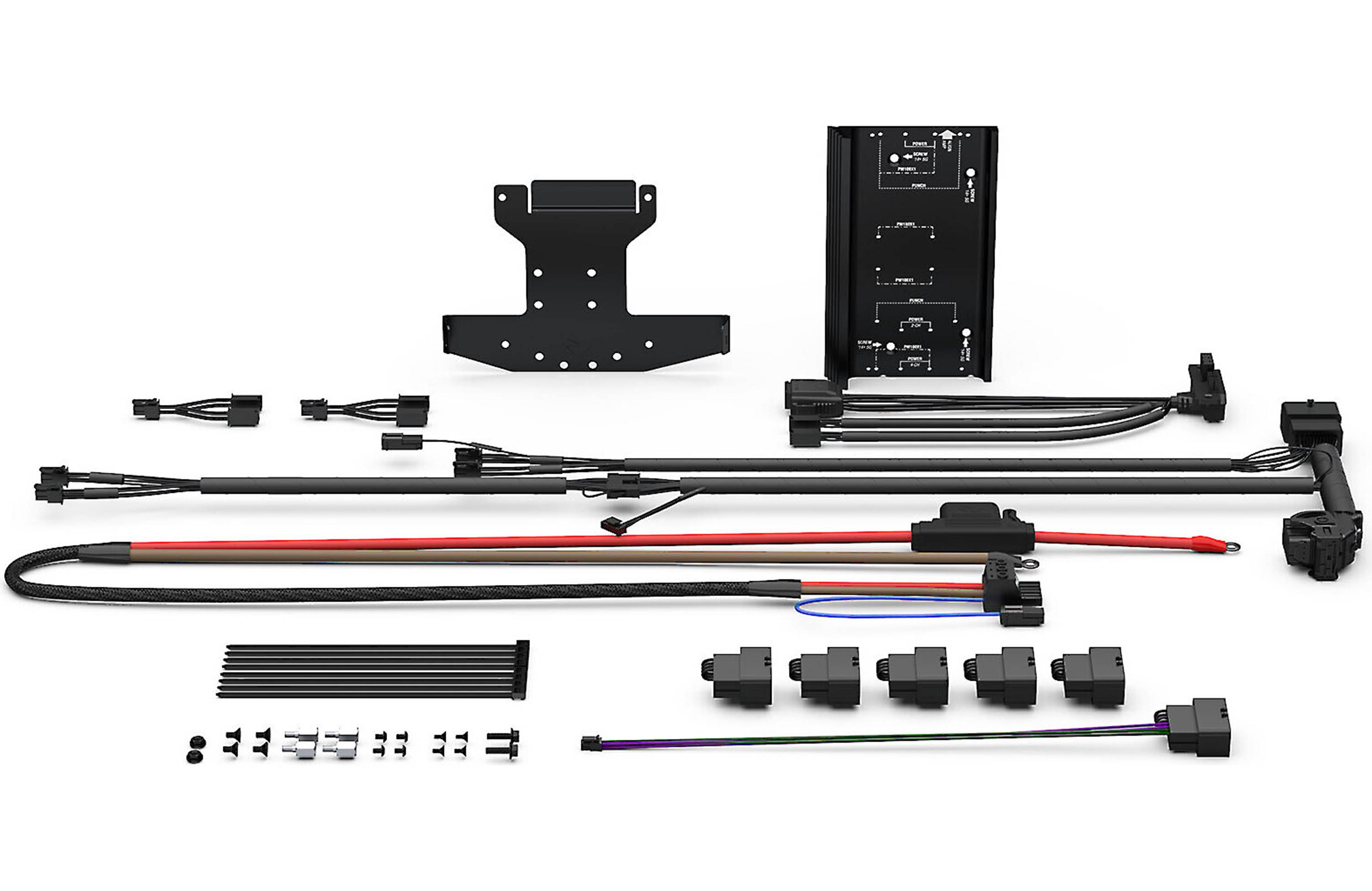 Rockford Fosgate HD14-STG3 Stage 3 Kit for 2014+ Street Glide & Road Glide Harley-Davidson - Safe and Sound HQ