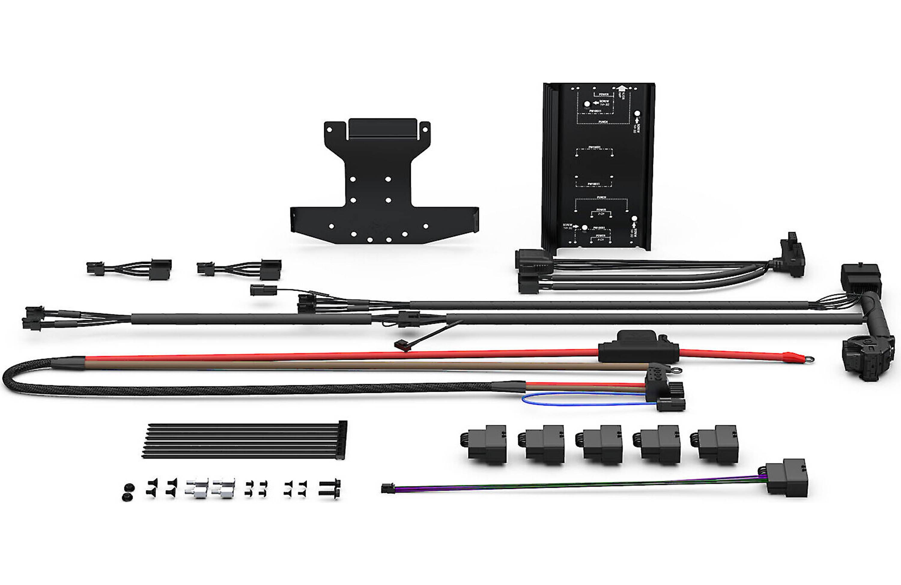 Rockford Fosgate HD14-STG5 Stage 5 Kit for 2014+ Street Glide & Road Glide Harley-Davidson - Safe and Sound HQ
