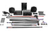 Rockford Fosgate HD9813SG-PMX-STG2 PMX Stage 2 Kit for 1998-2013 Harley-Davidson Street Glide and Electra Glide Motorcycles - Safe and Sound HQ