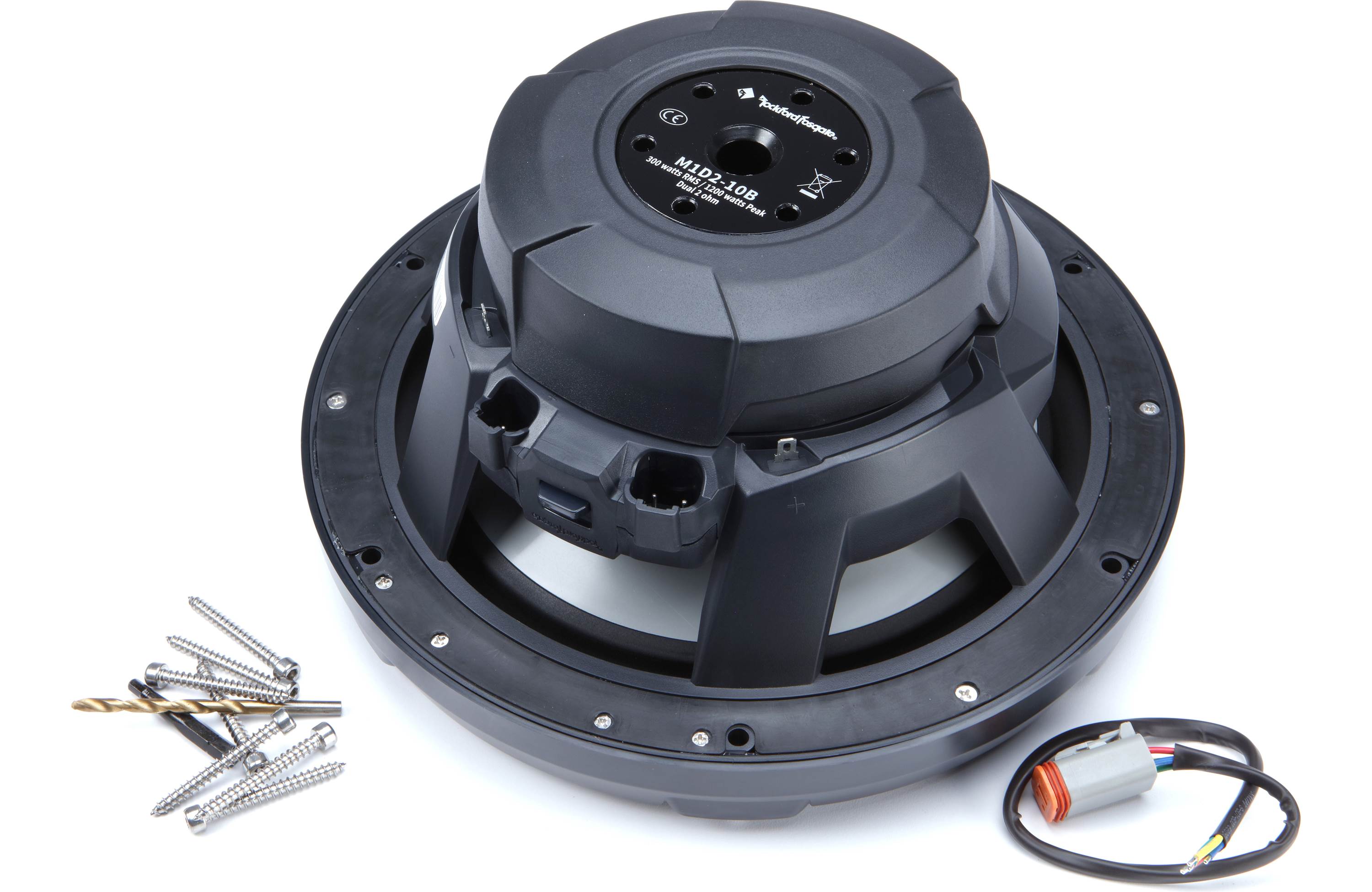 Rockford Fosgate HD14-PMX-STG5 Stage 5 Kit with PMX-HD14 for 2014+ Street Glide & Road Glide Harley-Davidson - Safe and Sound HQ
