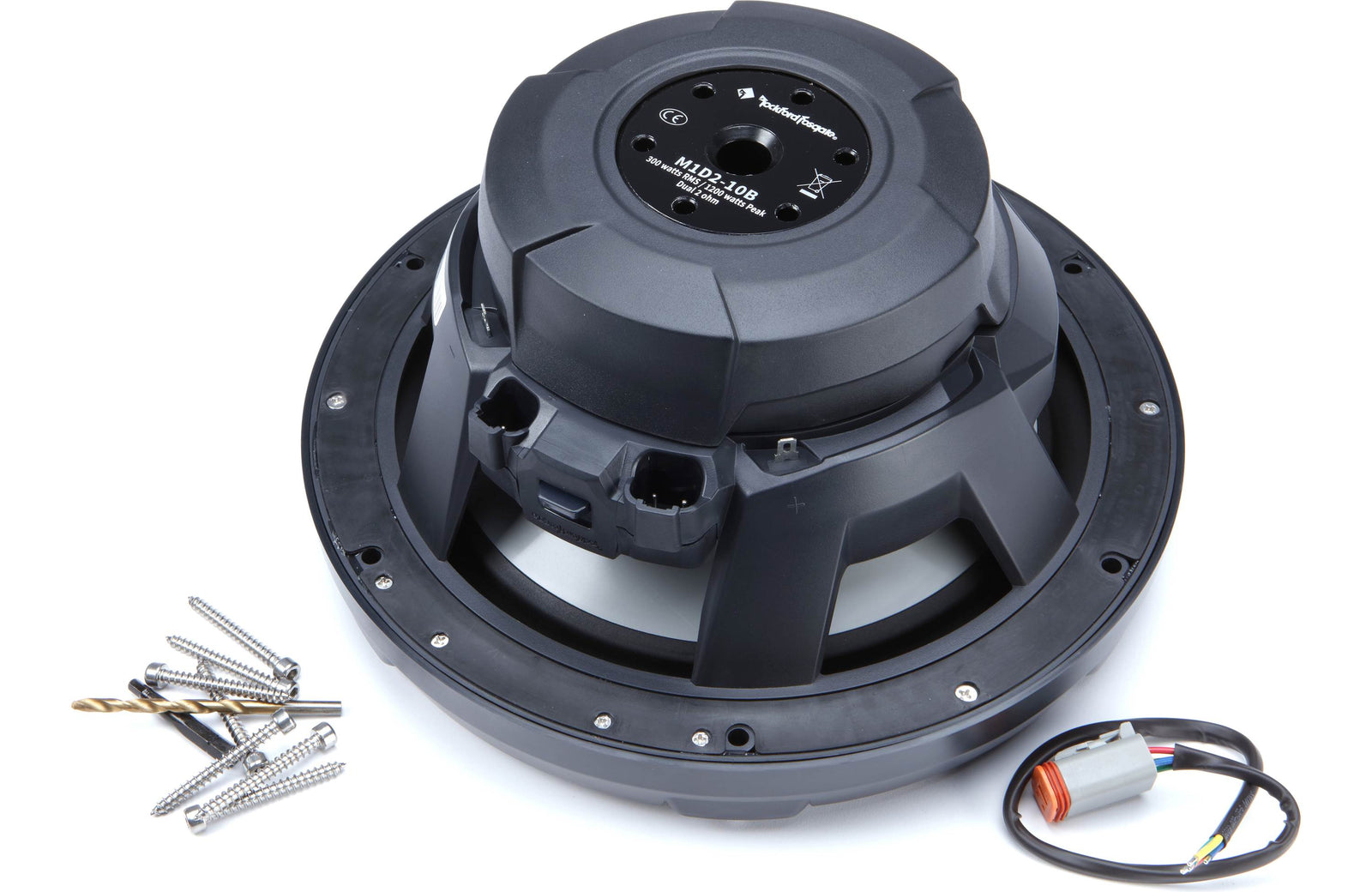 Rockford Fosgate HD14-PMX-STG5 Stage 5 Kit with PMX-HD14 for 2014+ Street Glide & Road Glide Harley-Davidson - Safe and Sound HQ