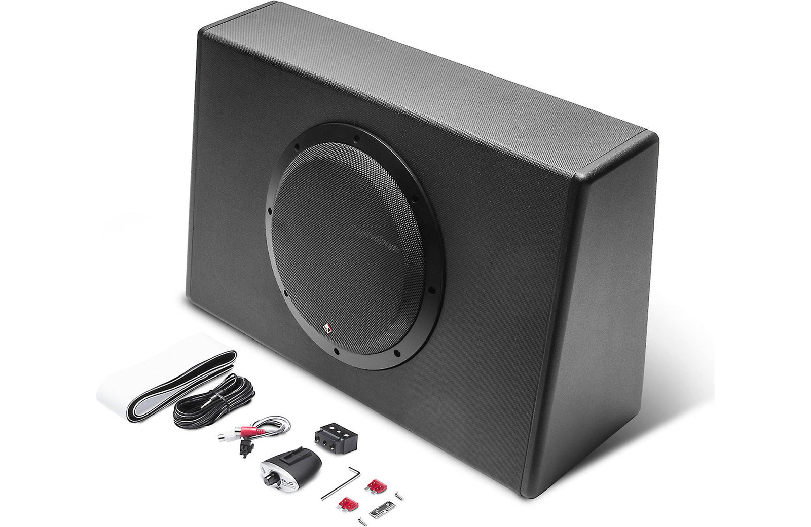 Rockford Fosgate P300-10T Punch Single 10