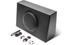 Rockford Fosgate P300-10T Punch Single 10" 300 Watt Amplified Subwoofer in Truck Enclosure - Safe and Sound HQ
