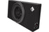 Rockford Fosgate P3S-1X12 Punch Single P3 12" Shallow Loaded Enclosure - Safe and Sound HQ