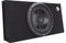 Rockford Fosgate P3S-1X12 Punch Single P3 12" Shallow Loaded Enclosure - Safe and Sound HQ