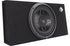 Rockford Fosgate P3S-1X12 Punch Single P3 12" Shallow Loaded Enclosure - Safe and Sound HQ