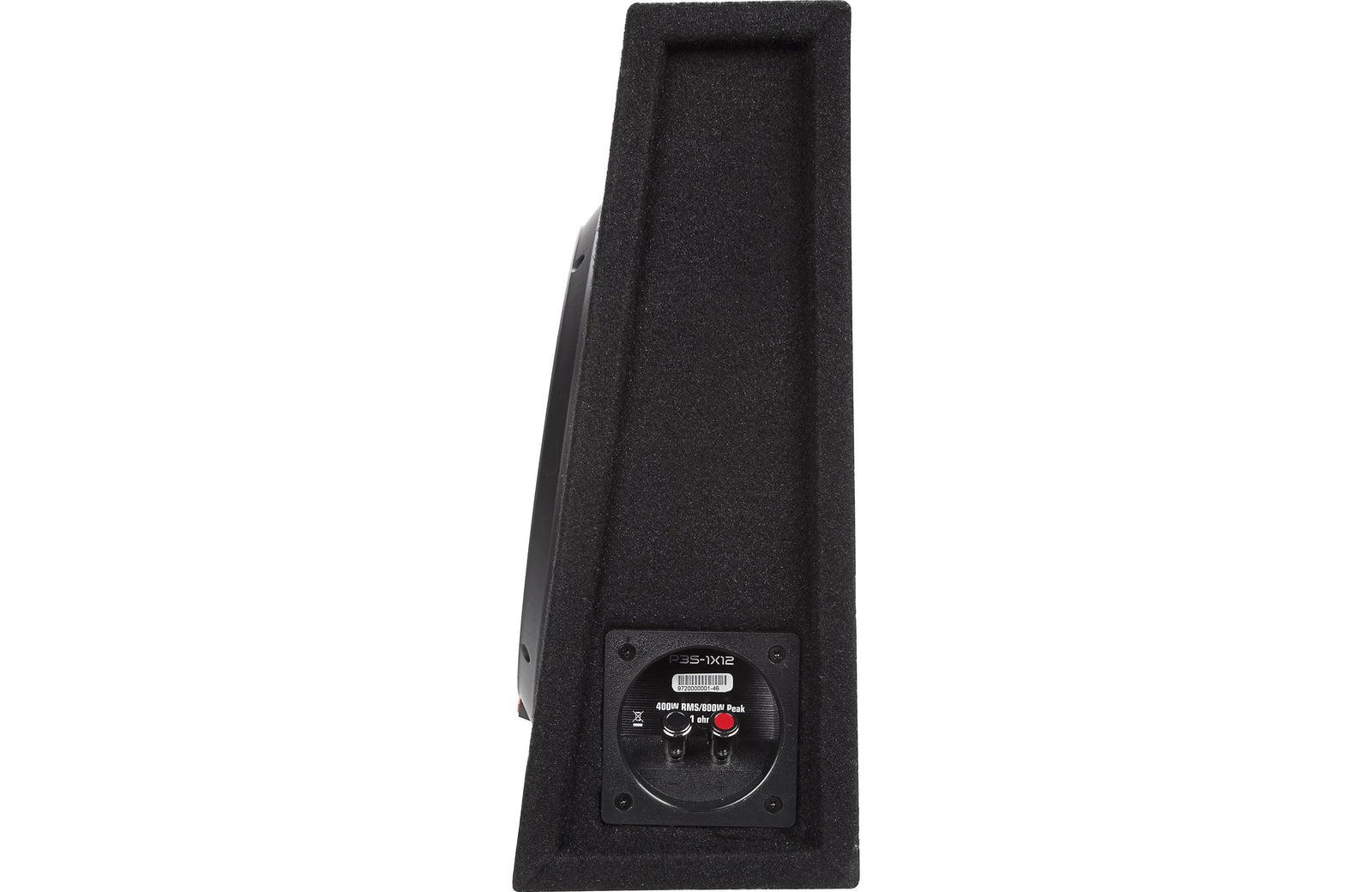 Rockford Fosgate P3S-1X12 Punch Single P3 12