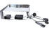 Rockford Fosgate HD9813SG-PMX-STG2 PMX Stage 2 Kit for 1998-2013 Harley-Davidson Street Glide and Electra Glide Motorcycles - Safe and Sound HQ