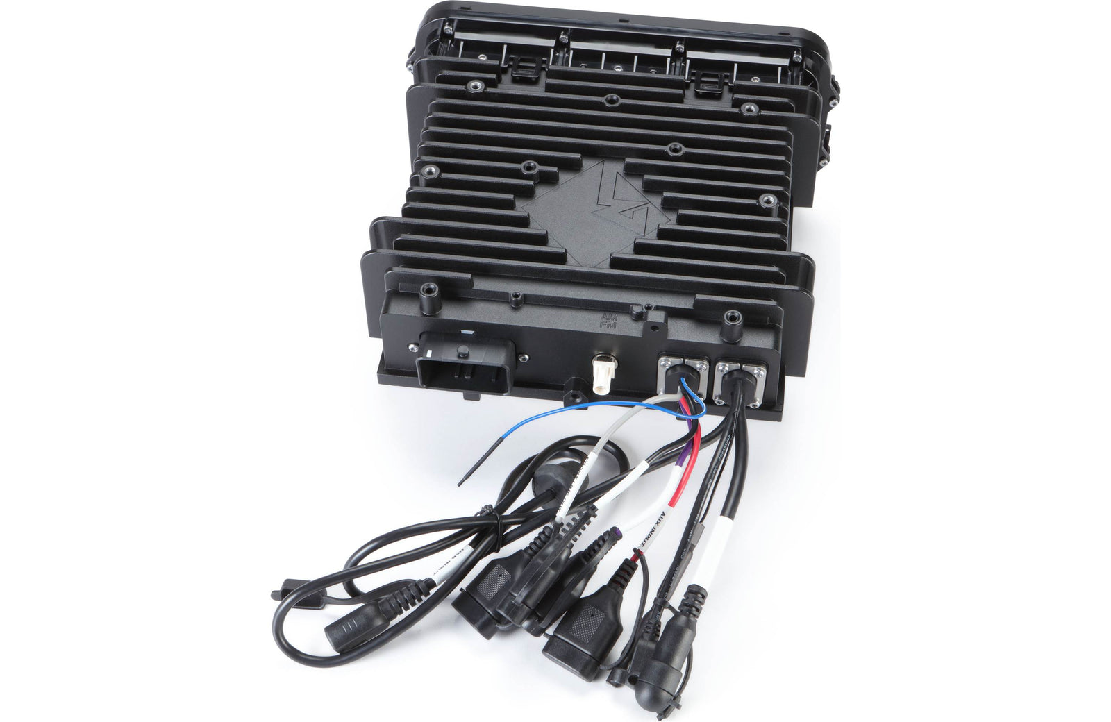 Rockford Fosgate HD14-PMX-STG2 Stage 3 Kit with PMX-HD14 for 2014+ Street Glide & Road Glide Harley-Davidson - Safe and Sound HQ