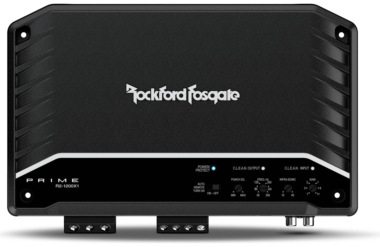 Rockford Fosgate R2-1200X1 Prime Series Mono Amplifier - Safe and Sound HQ