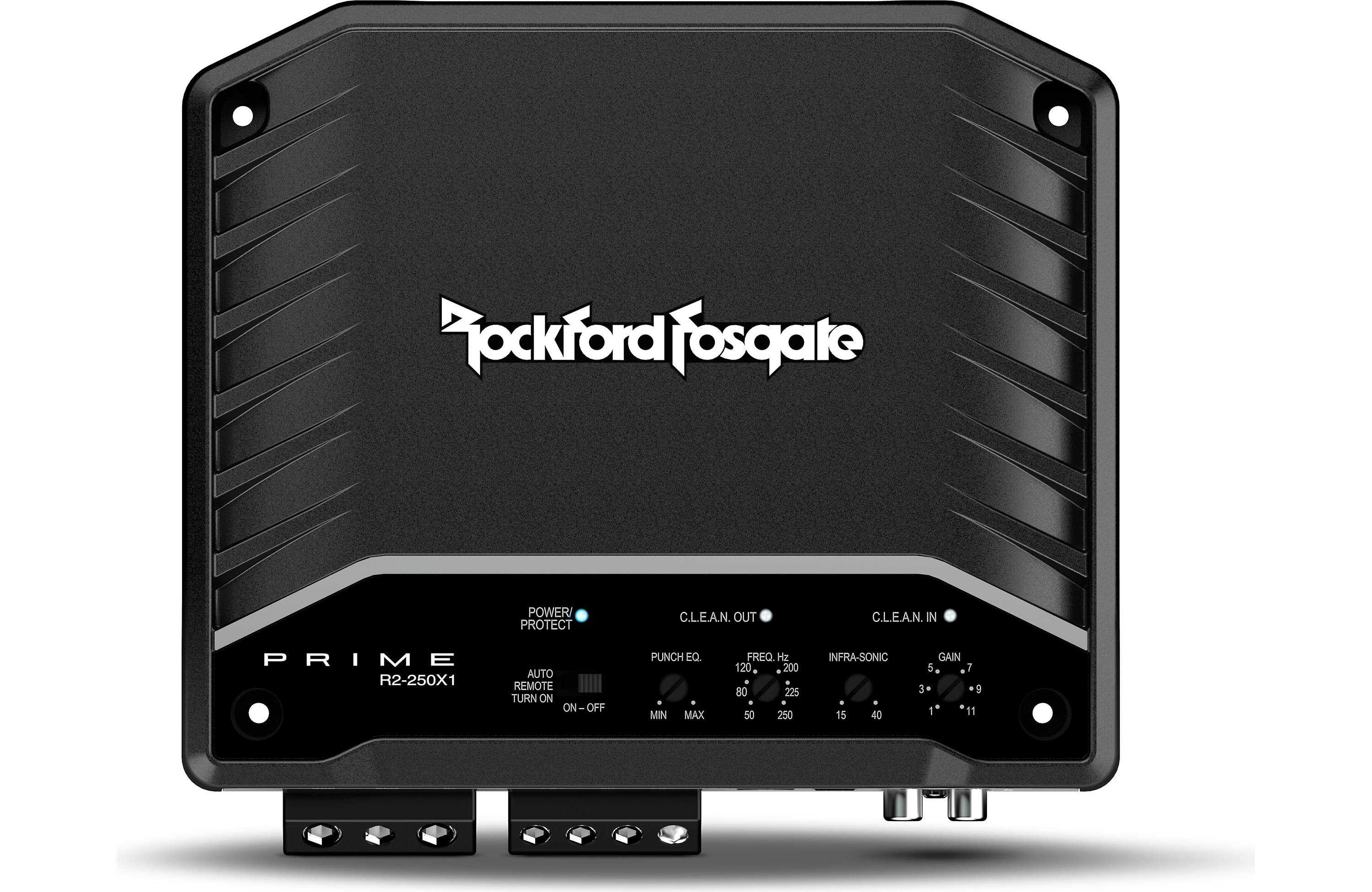 Rockford Fosgate R2-250X1 Prime Series Mono Amplifier - Safe and Sound HQ
