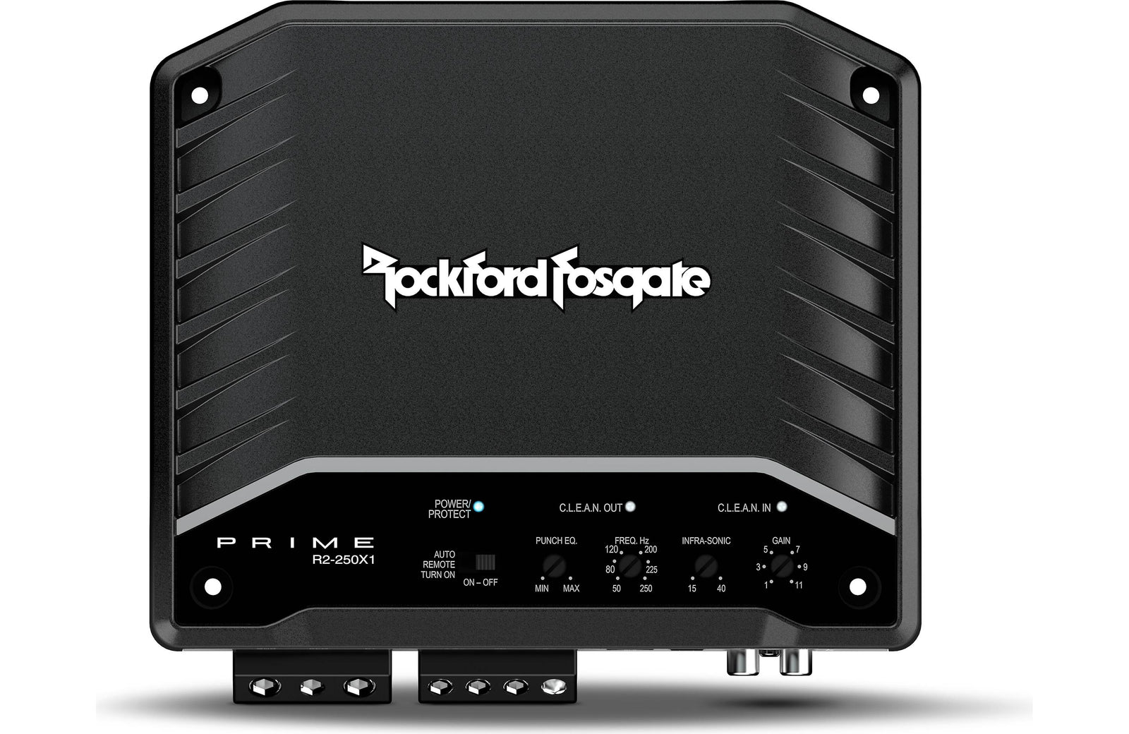 Rockford Fosgate R2-250X1 Prime Series Mono Amplifier - Safe and Sound HQ