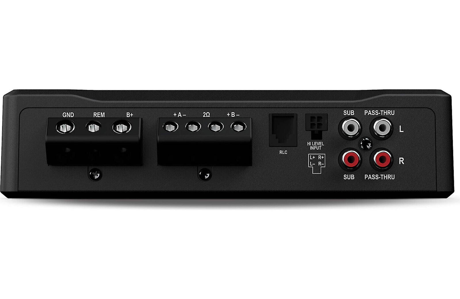 Rockford Fosgate R2-250X1 Prime Series Mono Amplifier - Safe and Sound HQ