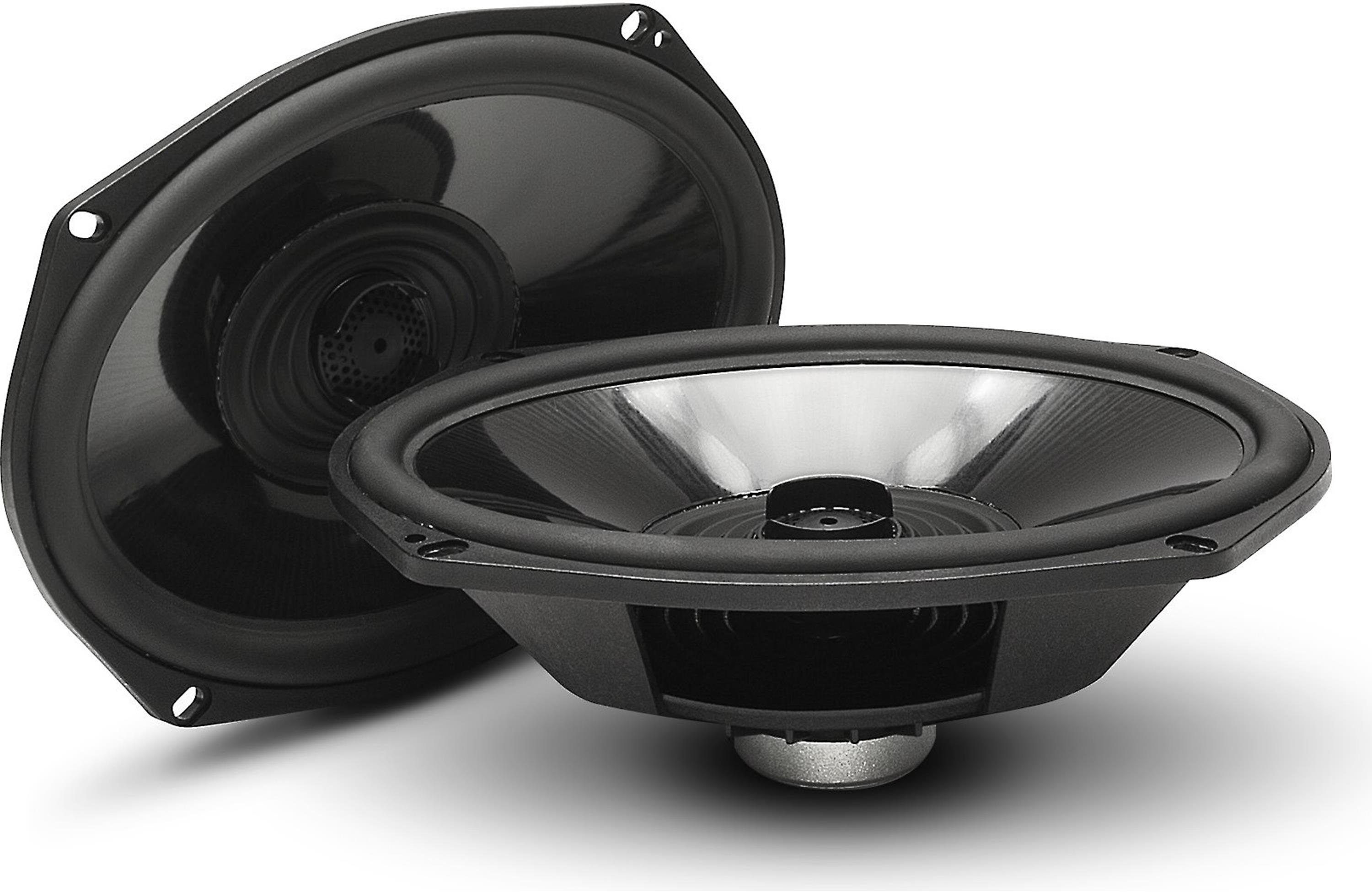 Rockford Fosgate HD14-STG3 Stage 3 Kit for 2014+ Street Glide & Road Glide Harley-Davidson - Safe and Sound HQ