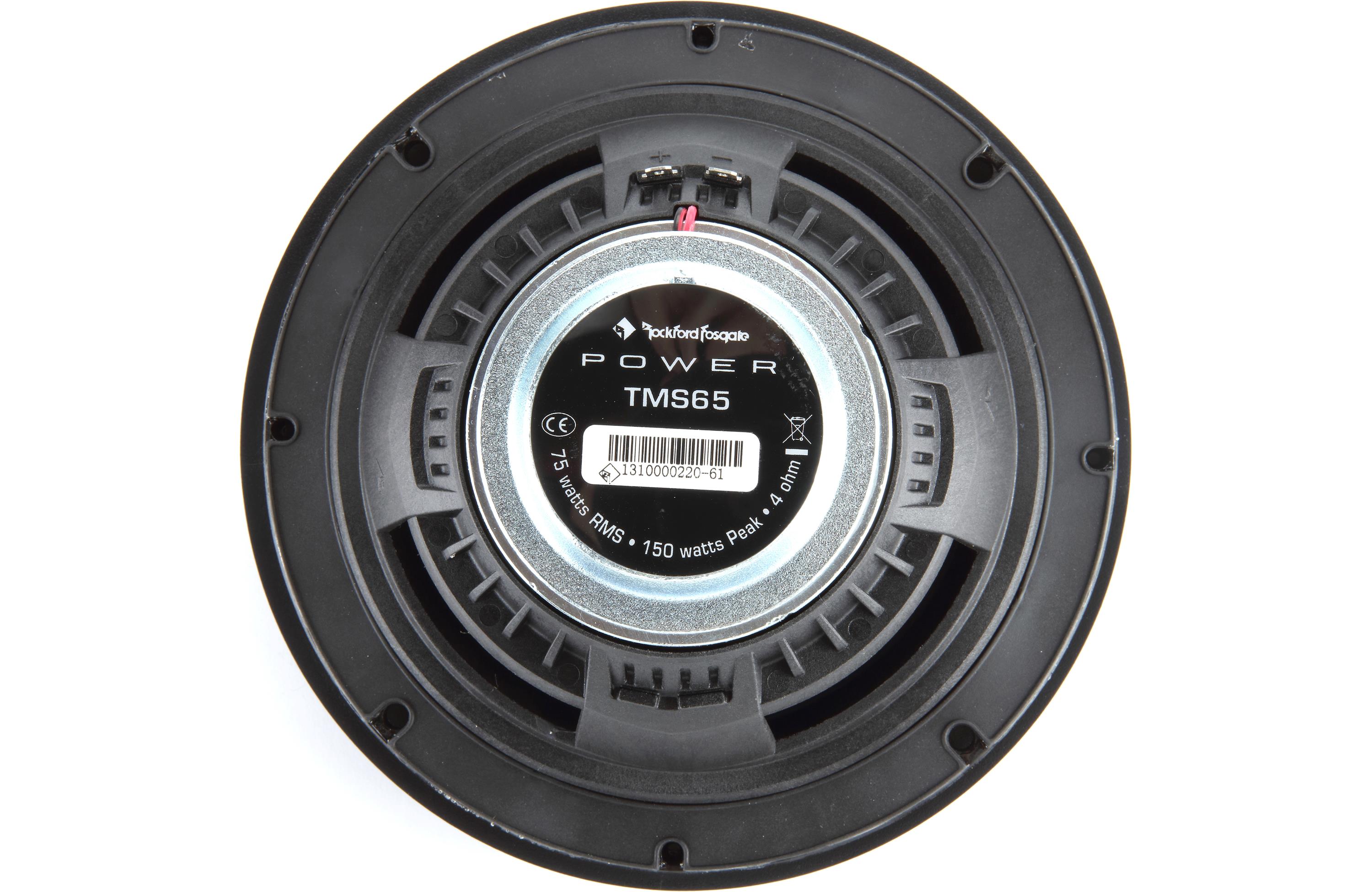 Rockford Fosgate HD14CVO-STG2 CVO Stage 2 Kit for 2014+ Street Glide & Road Glide Harley-Davidson - Safe and Sound HQ