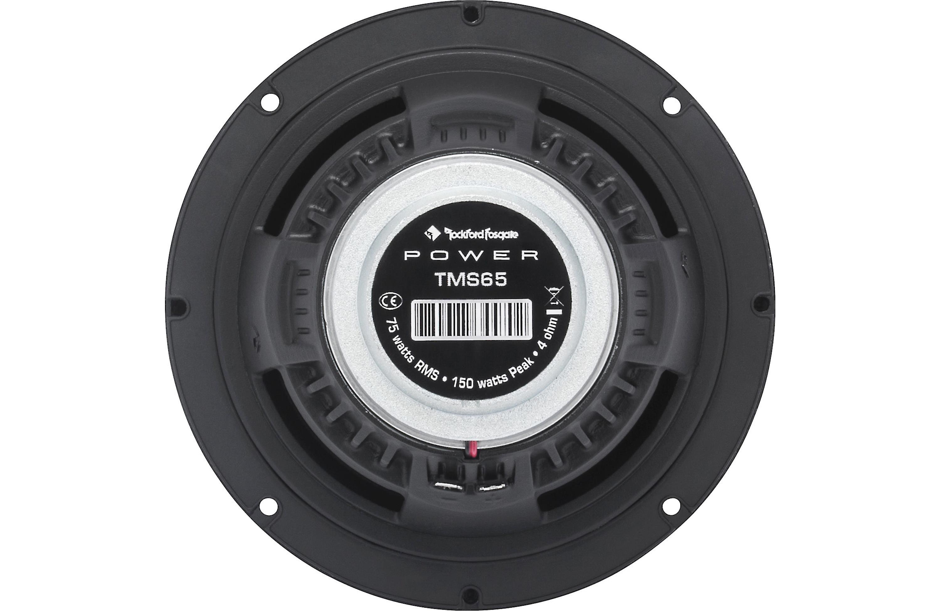 Rockford Fosgate HD14-STG2 Stage 2 Kit for 2014+ Street Glide & Road Glide Harley-Davidson - Safe and Sound HQ