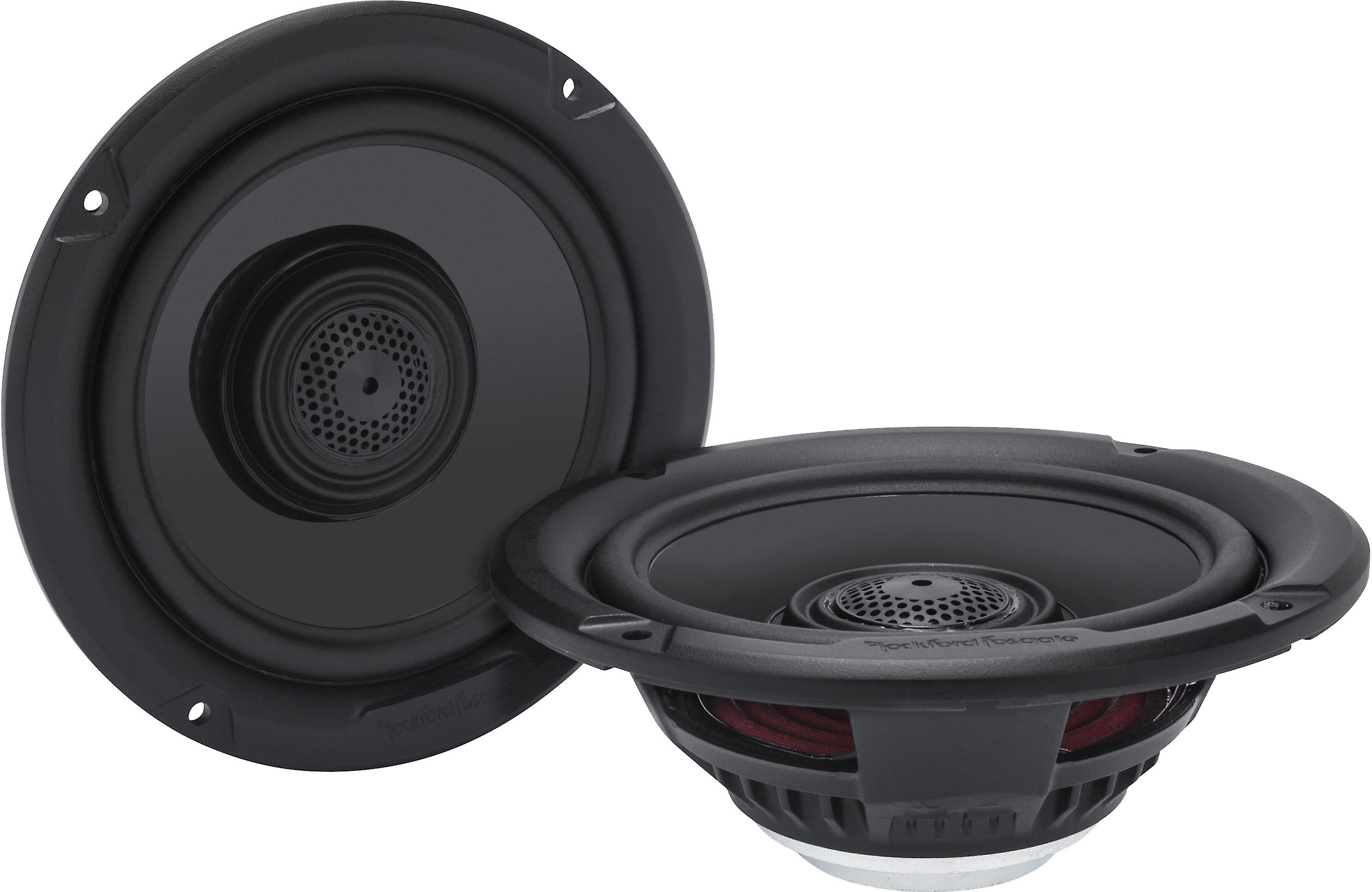 Rockford Fosgate HD14-STG2 Stage 2 Kit for 2014+ Street Glide & Road Glide Harley-Davidson - Safe and Sound HQ