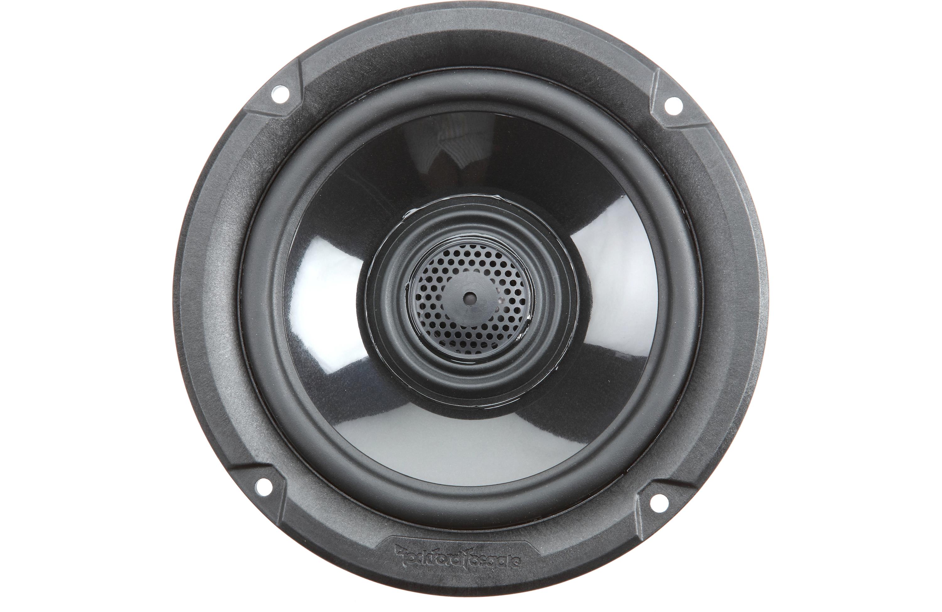 Rockford Fosgate HD14-PMX-STG2 Stage 3 Kit with PMX-HD14 for 2014+ Street Glide & Road Glide Harley-Davidson - Safe and Sound HQ