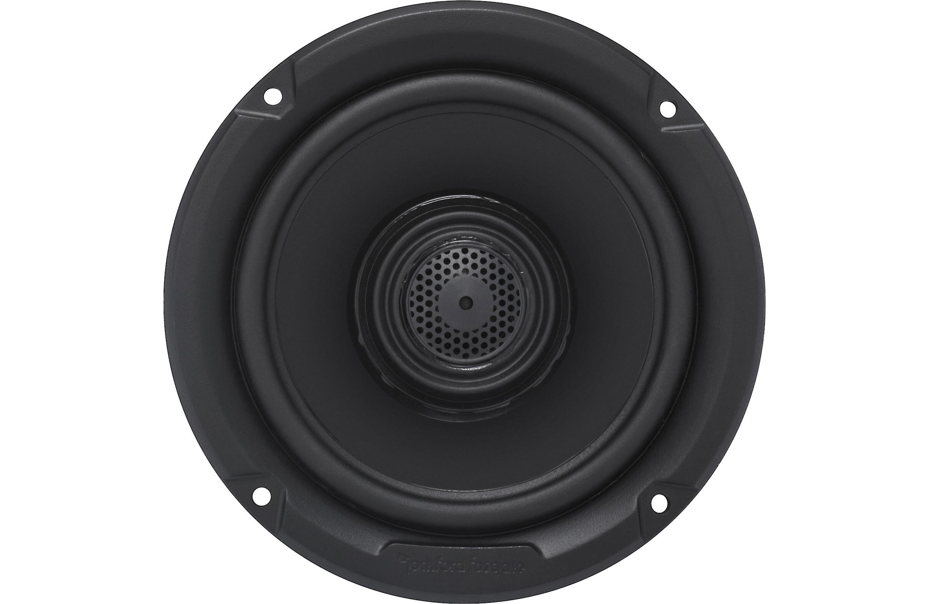 Rockford Fosgate HD14-STG2 Stage 2 Kit for 2014+ Street Glide & Road Glide Harley-Davidson - Safe and Sound HQ