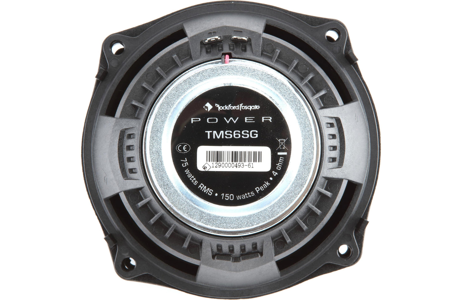 Rockford Fosgate HD9813SG-PMX-STG2 PMX Stage 2 Kit for 1998-2013 Harley-Davidson Street Glide and Electra Glide Motorcycles - Safe and Sound HQ