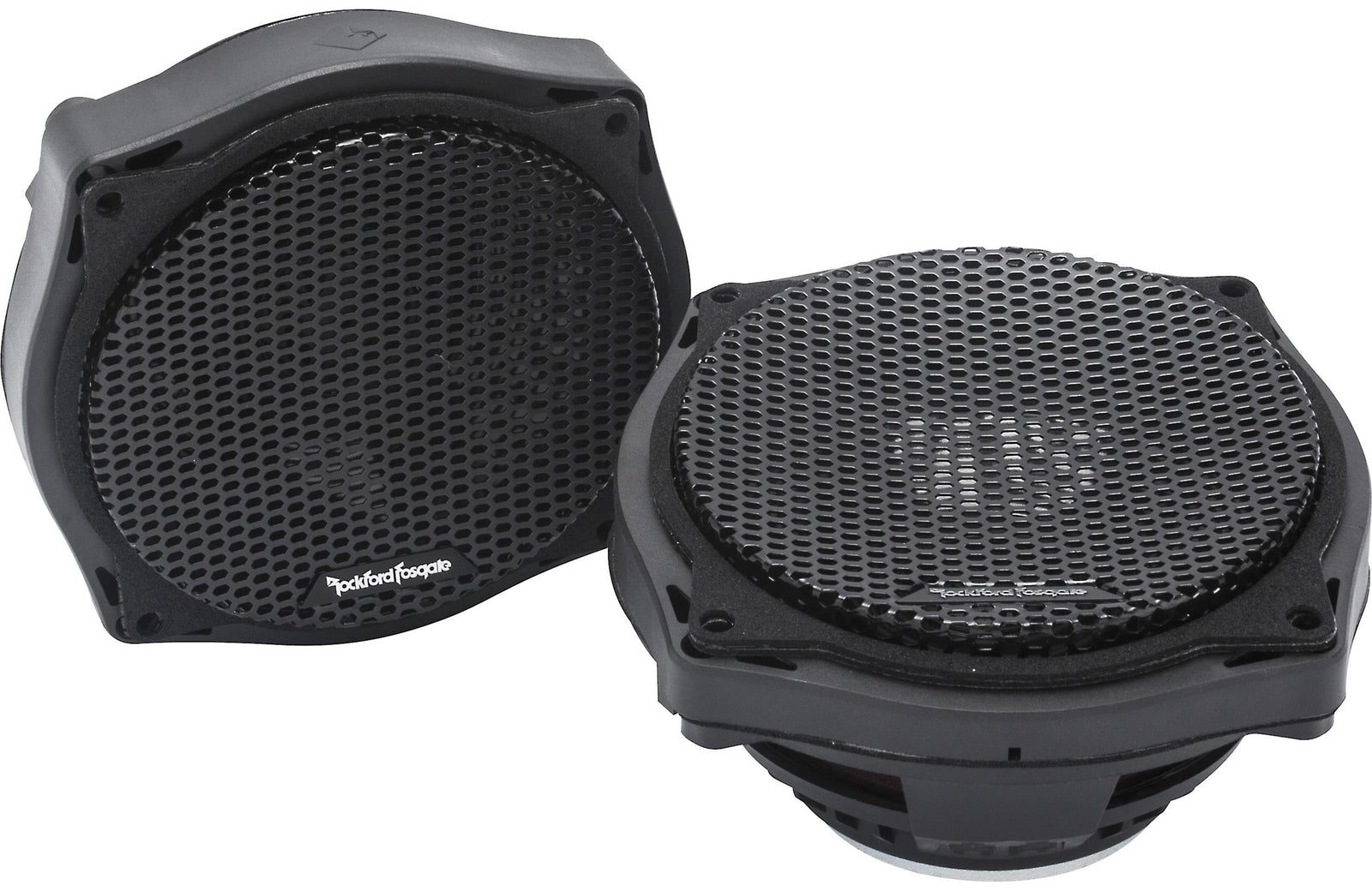 Rockford Fosgate HD9813SG-PMX-STG2 PMX Stage 2 Kit for 1998-2013 Harley-Davidson Street Glide and Electra Glide Motorcycles - Safe and Sound HQ