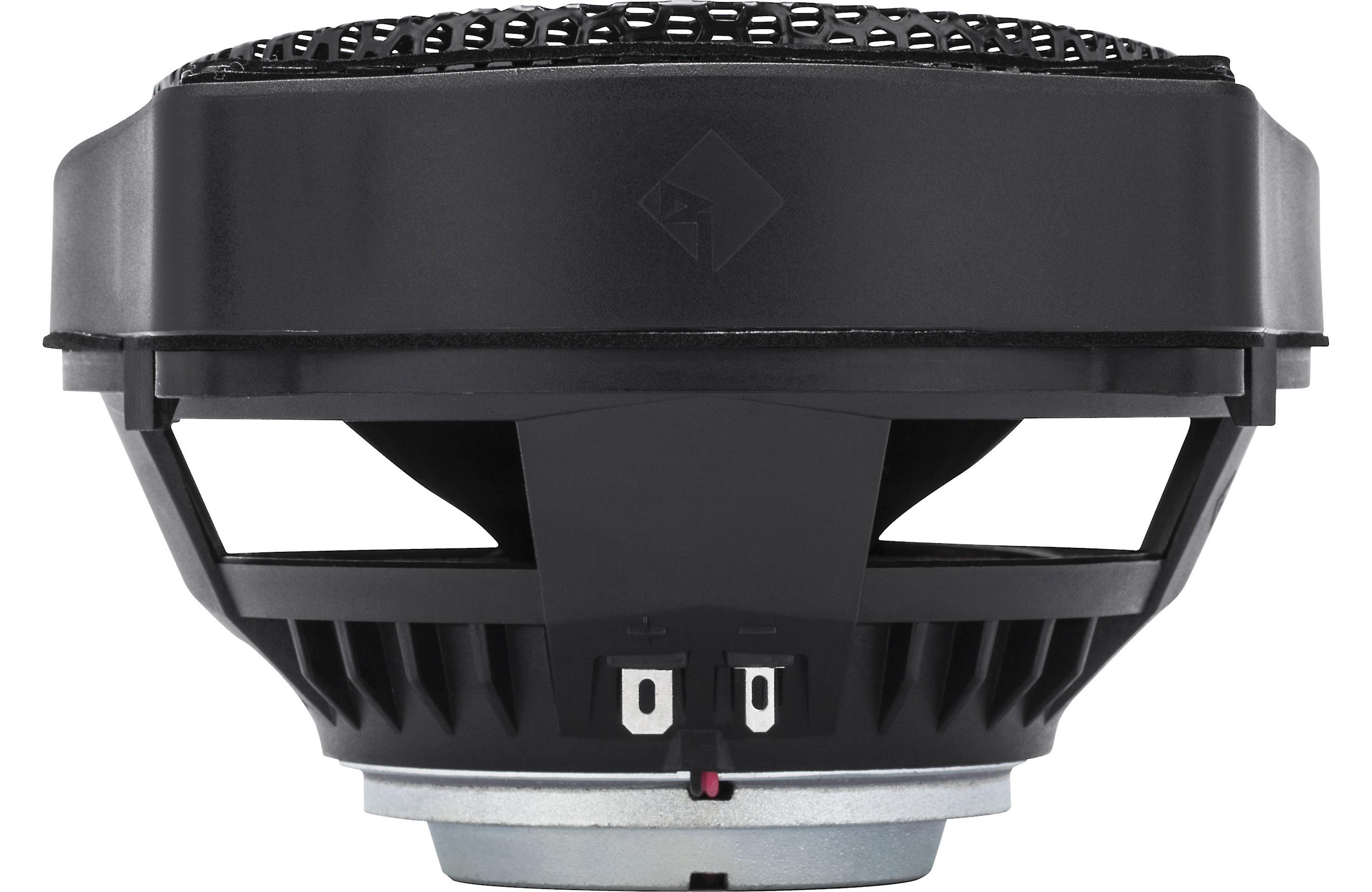 Rockford Fosgate HD9813SG-PMX-STG2 PMX Stage 2 Kit for 1998-2013 Harley-Davidson Street Glide and Electra Glide Motorcycles - Safe and Sound HQ