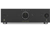 Onkyo A-50 Icon Series Integrated Amplifier with Wi-Fi, Bluetooth, Google Cast, and Apply Airplay 2 front view