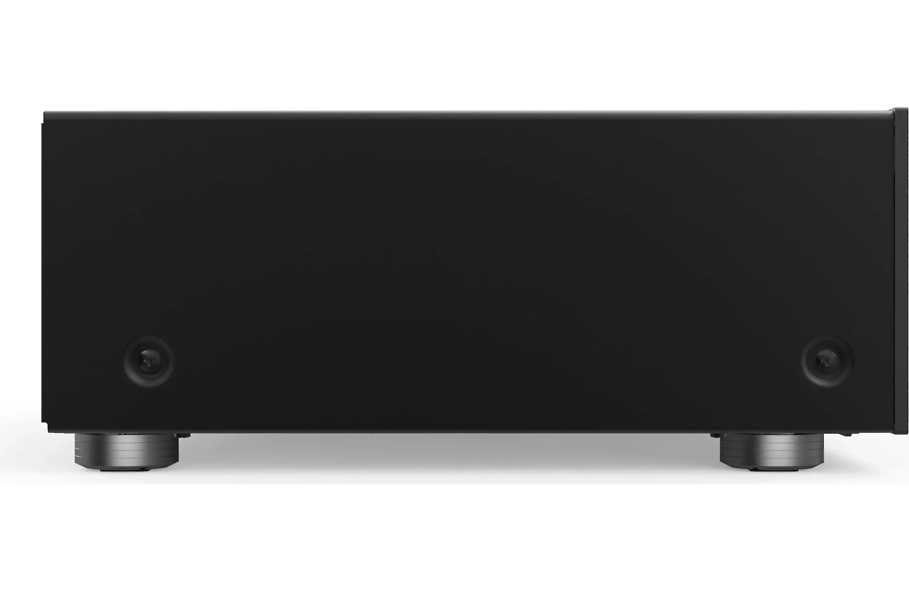 Onkyo A-50 Icon Series Integrated Amplifier with Wi-Fi, Bluetooth, Google Cast, and Apply Airplay 2 side view