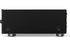 Onkyo A-50 Icon Series Integrated Amplifier with Wi-Fi, Bluetooth, Google Cast, and Apply Airplay 2 side view.