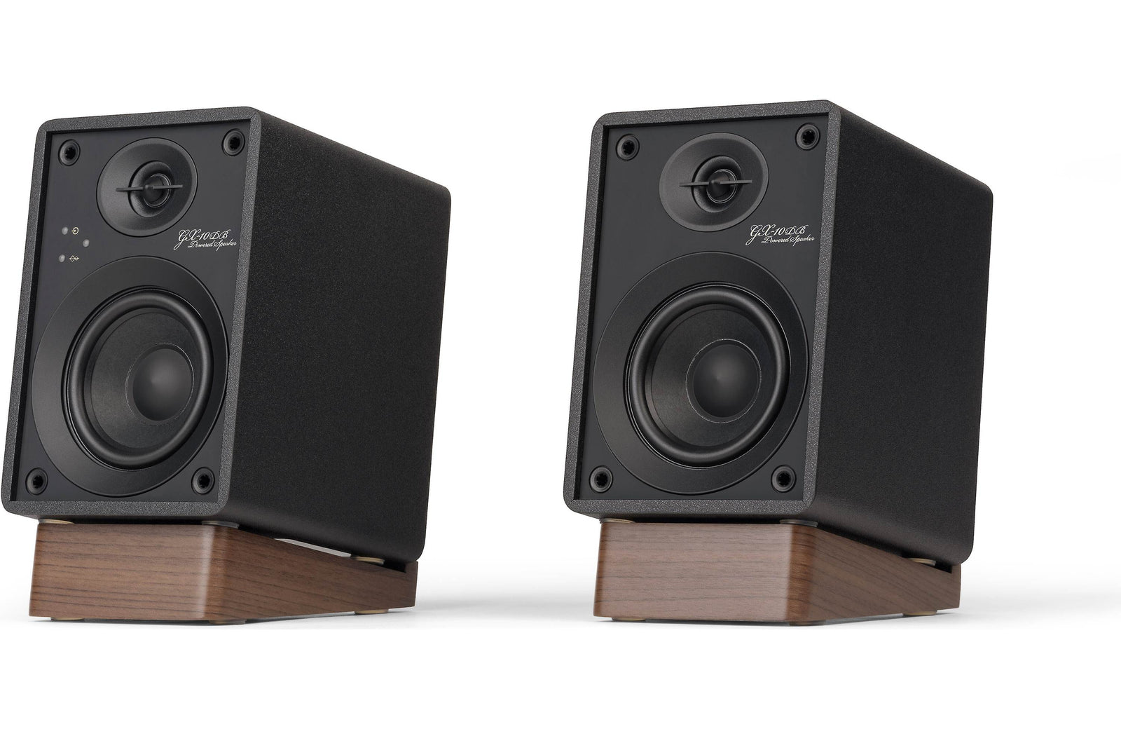 Onkyo GX-10DB Creator Series Powered Desktop Speaker (Pair) - Safe and Sound HQ