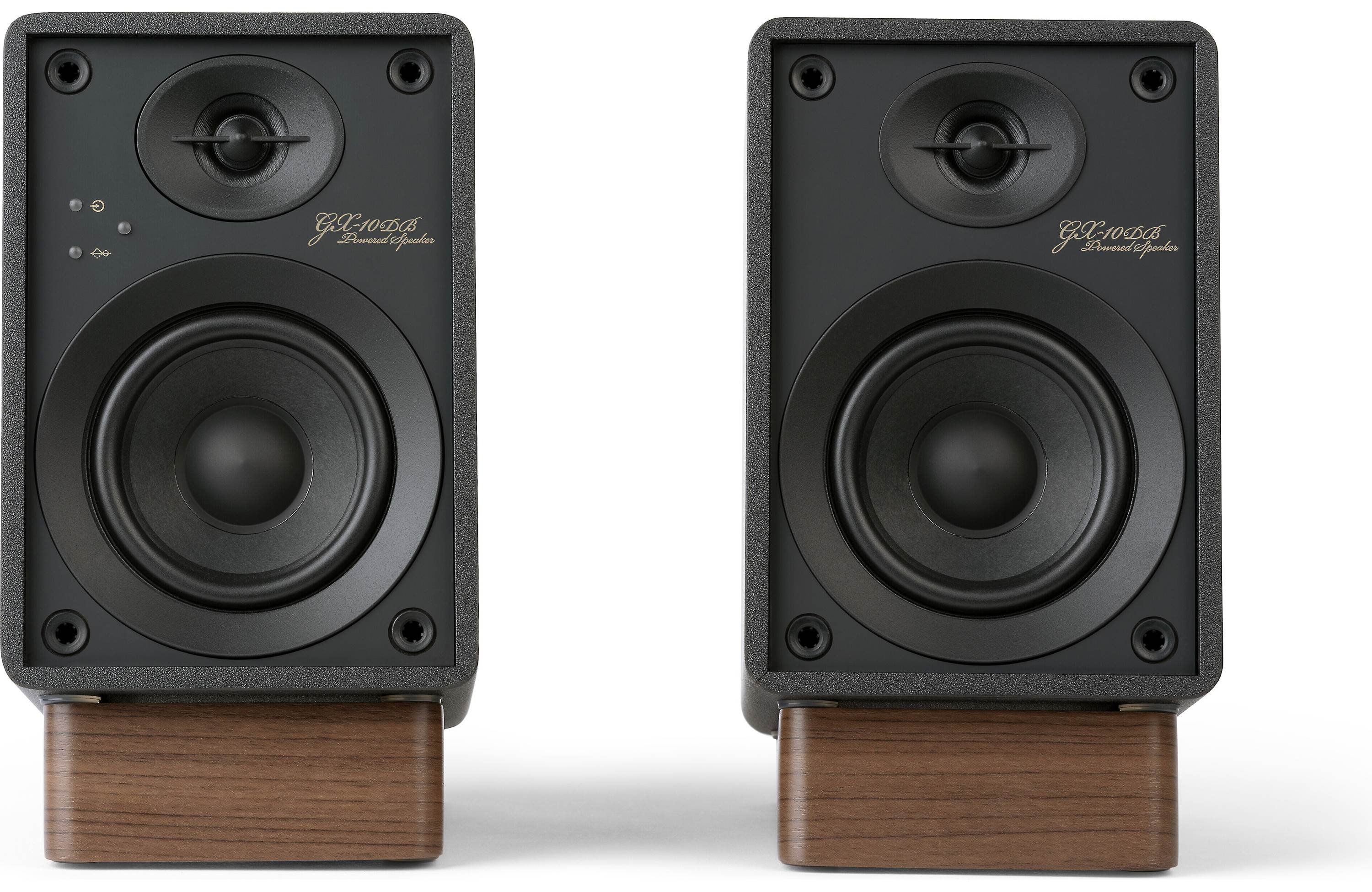 Onkyo GX-10DB Creator Series Powered Desktop Speaker (Pair) - Safe and Sound HQ
