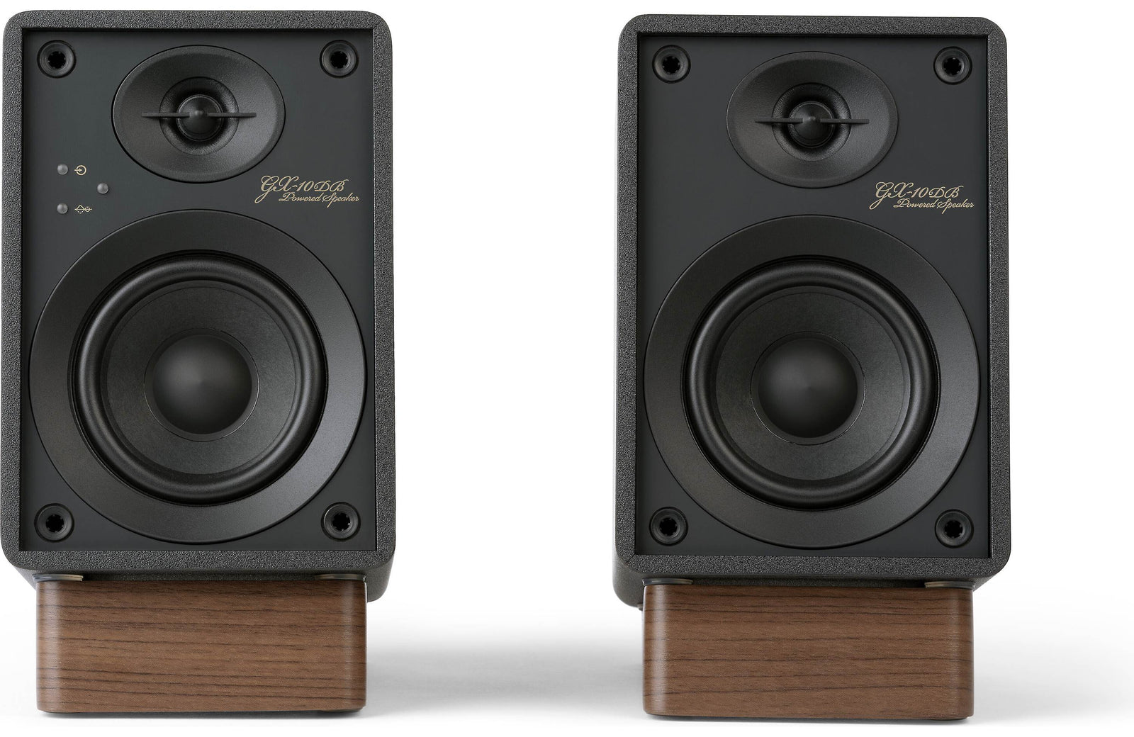 Onkyo GX-10DB Creator Series Powered Desktop Speaker (Pair) - Safe and Sound HQ