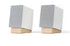 Onkyo GX-10DB Creator Series Powered Desktop Speaker (Pair) - Safe and Sound HQ