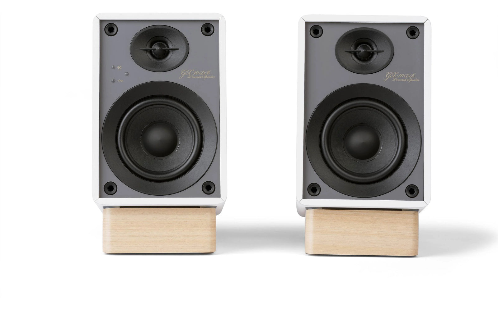 Onkyo GX-10DB Creator Series Powered Desktop Speaker (Pair) - Safe and Sound HQ
